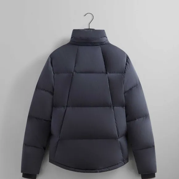 Kith Wrinkle Nylon Midi Puffer