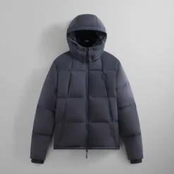 Kith Wrinkle Nylon Midi Puffer