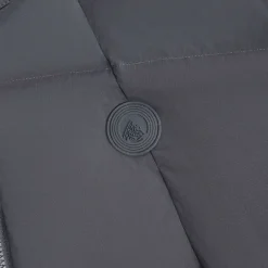 Kith Wrinkle Nylon Midi Puffer