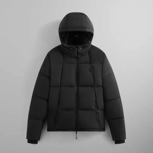 Kith Wrinkle Nylon Midi Puffer