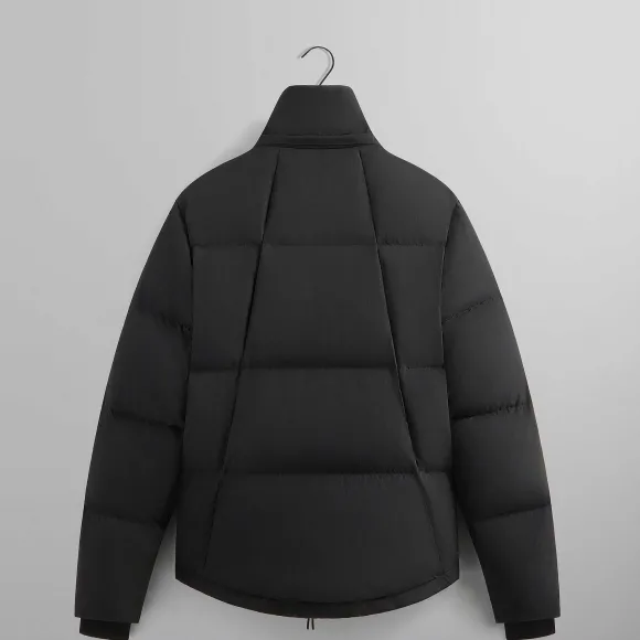 Kith Wrinkle Nylon Midi Puffer