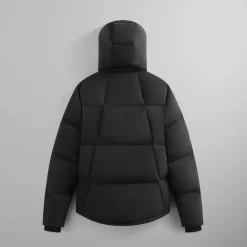Kith Wrinkle Nylon Midi Puffer