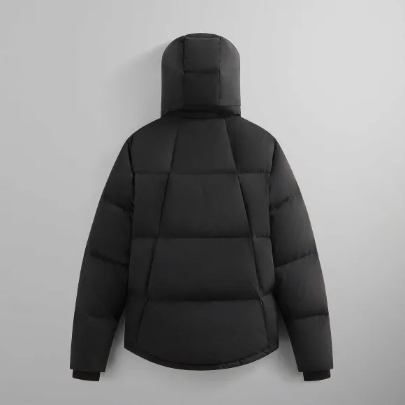 Kith Wrinkle Nylon Midi Puffer