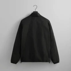 Kith Wrinkle Nylon Windsor Panelled Track Jacket