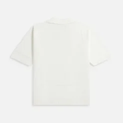 Knit Polo