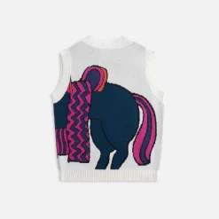 Knitted Horse Spencer