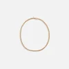 Knot Chain Necklace