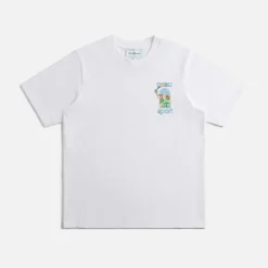 Le Jeu Colore Screen Printed Tee