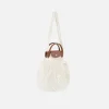 Le Pliage Filet Knit Bag