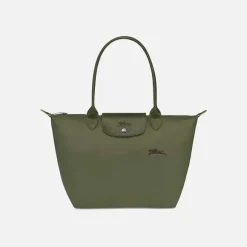 Le Pliage Medium Shoulder Tote