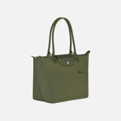 Le Pliage Medium Shoulder Tote
