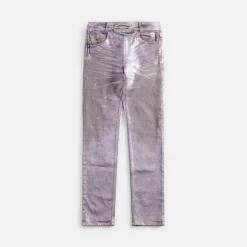 Logo Denim Pant