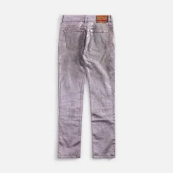 Logo Denim Pant