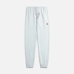Logo Patch Sweatpants