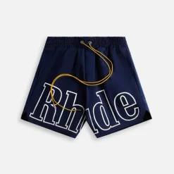 Logo Track Short
