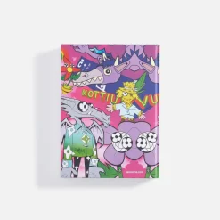 Louis Vuitton Virgil Abloh Cartoon Cover