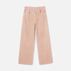 Low Slung Baggy Jean