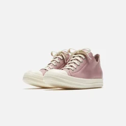 Low Top Sneakers Pink / Milk