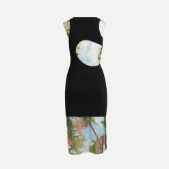 Lucid Encircled Edge Tank Dress