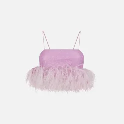 Lumiere Plumage Top