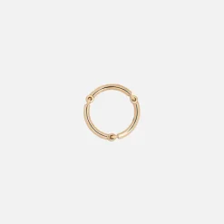 Lyra 2.5Mm Ring R3C In Yellow