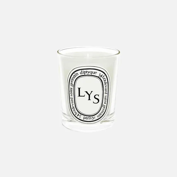Lys Scented Candle