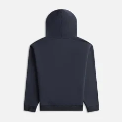 Maison Compact Sweat Hooded Sweatshirt