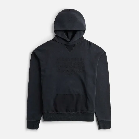 Maison Sweatshirt Hoodie Organic Cotton Fleece