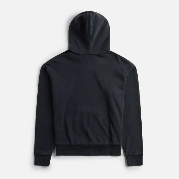 Maison Sweatshirt Hoodie Organic Cotton Fleece