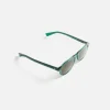 Mens 55 Sunglass Recycled Acetate