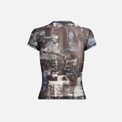 Mesh Tee