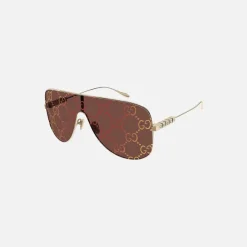 Metal Aviator Monogram Frames