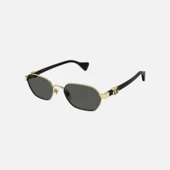 Metal Oval 56 Frame