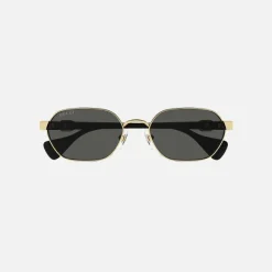 Metal Oval 56 Frame