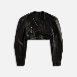 Micro Biker Jacket