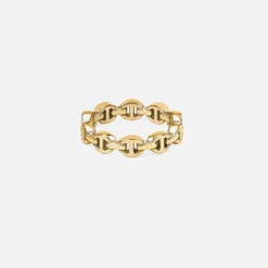 Micro Dame Iii Tri-Link Ring