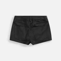 Mini Skort With G-String And Diamante Charms