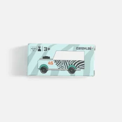 Mini Zebra Drifter