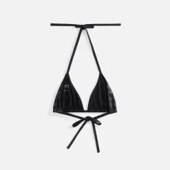 Monogram Bikini Bra