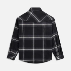 Monogram Check Overshirt