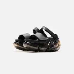 Moopie Leather Sandal