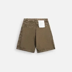 Multipocket Relaxed Short