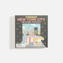 My Little Cities: New York City Skyline Playset