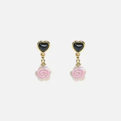 Narutomaki Studs