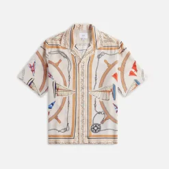 Nautica Silk Shirt