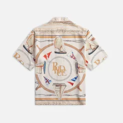 Nautica Silk Shirt