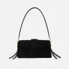 Nia Shearling Bag