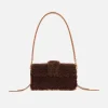 Nia Shearling Bag