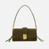 Nia Shearling Bag