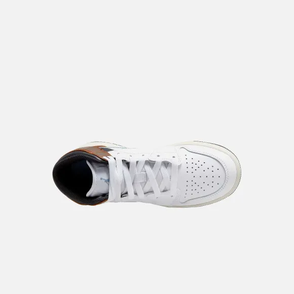 Nike Grade School Air 1 Mid Se V2